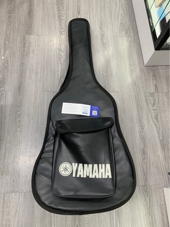 Đàn guitar classic noname - Màu nâu - Ngoại hình: 97% - Trầy xước - Body
