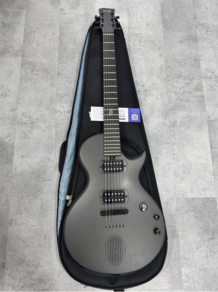 Đàn Guitar Điện Enya Nova Go Sonic - Màu đen - Ngoại hình 98% - Kèm túi đựng