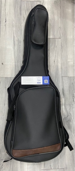 Đàn Guitar điện ESPLTD Viper 256PBLK - Màu đen - Ngoại hình: 98% - Kèm bao da + dây 6 ly 1