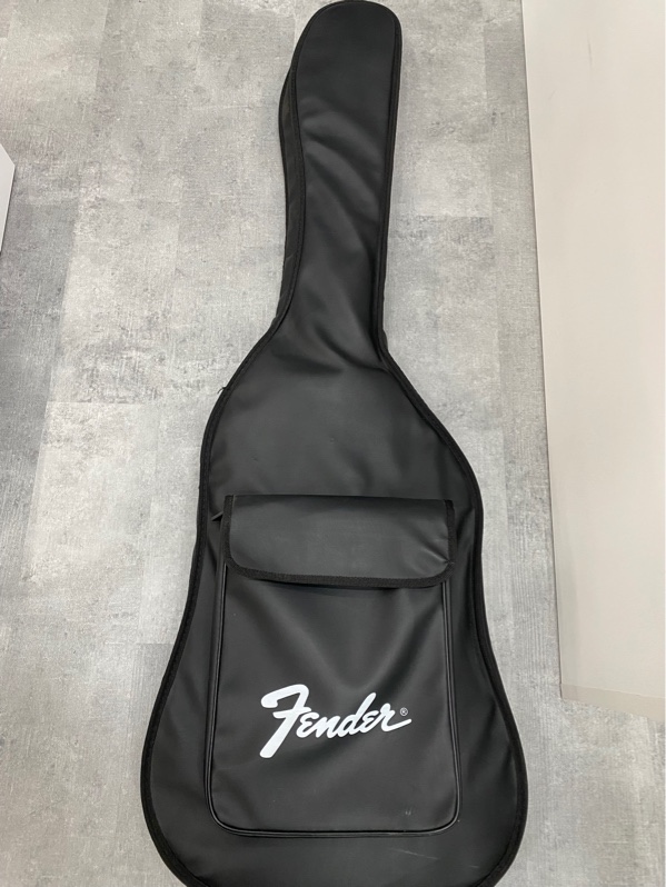 Đàn guitar điện guitar Bass Cyclone by EKS Technology Inc - Màu vàng - Ngoại hình: 97% - trầy xước, tróc sơn, rỉ sét, nứt nhẹ - Kèm túi