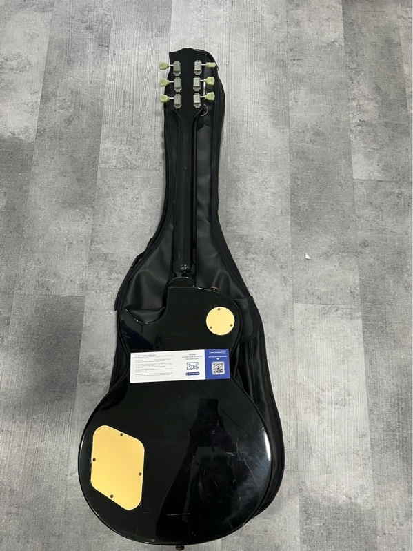 Đàn Guitar điện Maison - Màu đen - Ngoại hình: 97% - Kèm túi