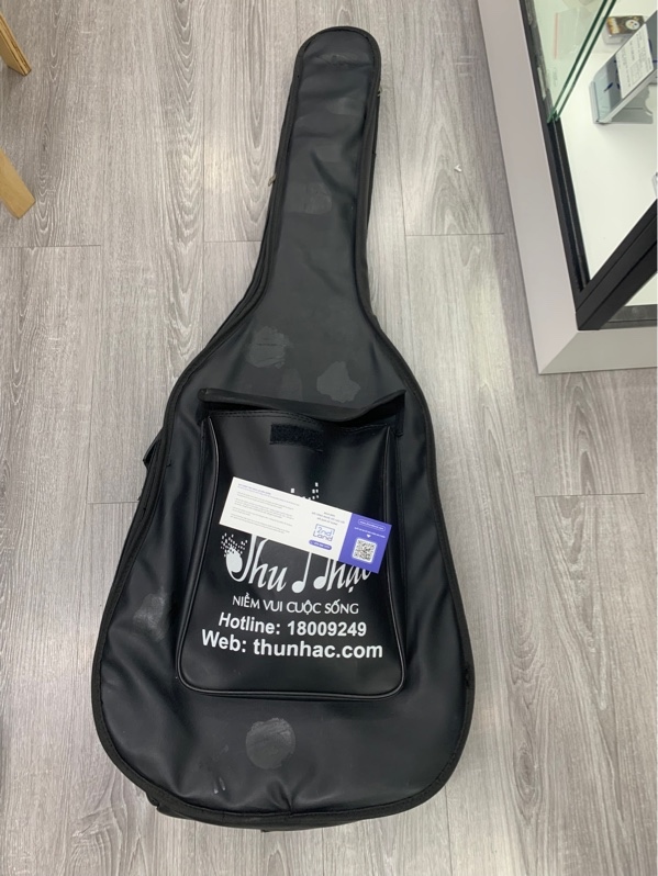 Đàn guitar điện Masterwork - Màu hồng - Ngoại hình: 98% - Kèm túi + amply guitar Fernandes FA-10