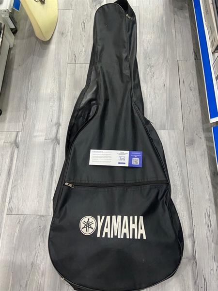Đàn Guitar điện Selder - Màu trắng ngà - Ngoại hình: 96% - Trầy cấn nhiều - Kèm túi + dây 6.5mm 1