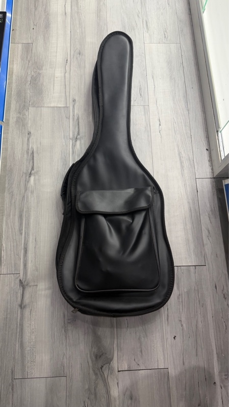 Đàn Guitar điện Squier Bullet Stratocaster HSS - Màu đen - Ngoại hình: 97.5% - Kèm túi, dây, capo