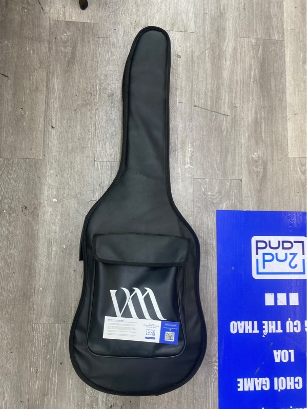 Đàn Guitar điện Volgoa vsr 1 - Màu tím - Ngoại hình 97% - Kèm dây cắm ampli, túi