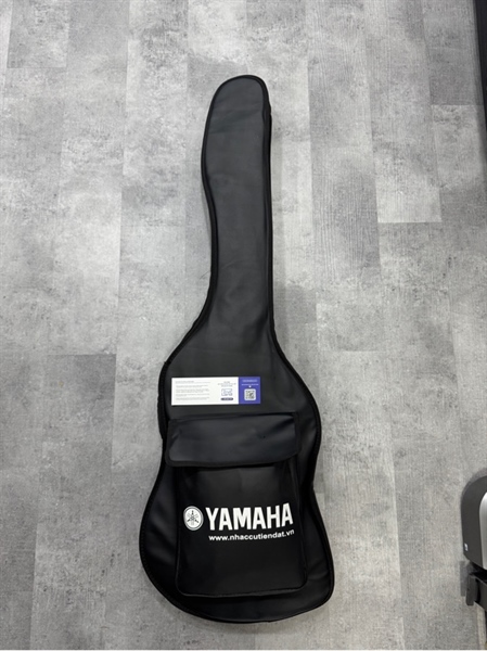 Đàn Guitar Điện Yamaha Pacifica 012 - Màu đen - Ngoại hình 97% - Trầy , dây đàn rỉ , ốc , lỗ cắm rỉ sét , mất một ốc - Kèm túi đựng + Dây kết nối 2