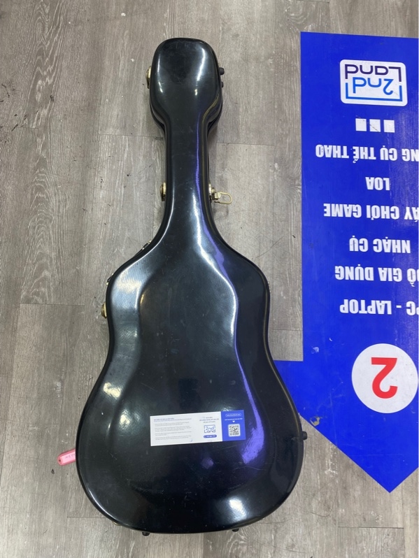 Đàn guitar Eastman Ar 800 2012 - Màu nâu gỗ - Ngoại hình 98% - Kèm hòm