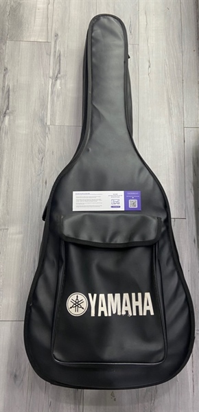 Đàn Guitar Electroacustica Fender CD140SCE NAT WC - SKU : 2494 - Màu nâu - Ngoại hình: 98% - Dán sticker + EQ lỗi - Kèm túi 2