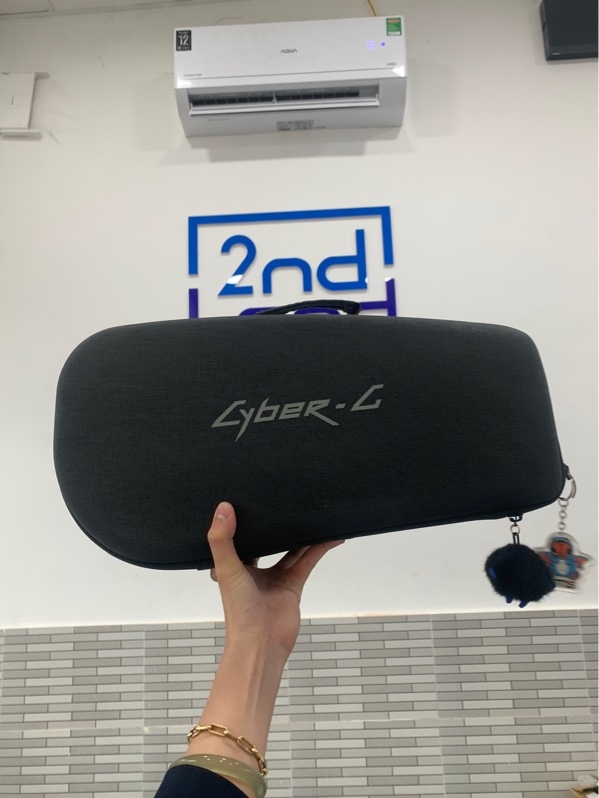 Đàn Guitar Enya Cyber G Keyboard - Màu trắng - Ngoại hình: 98% - Fullbox