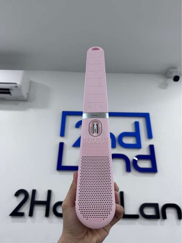 Đàn Guitar Enya Cyber G Pocket - Màu hồng - Ngoại hình 98% - Fullbox