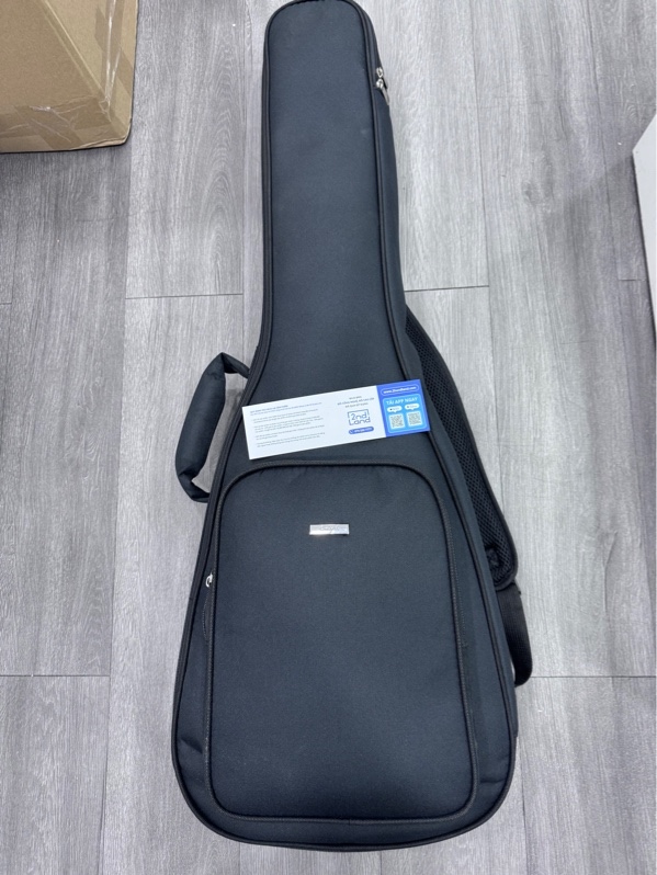 Đàn guitar Enya Nova Go SP - Màu đen - Ngoại hình 98% - Đủ phụ kiện
