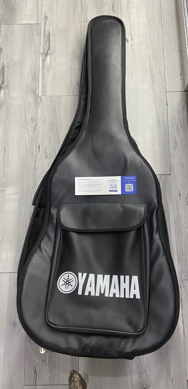 Đàn guitar Fender Gia Công - Màu nâu - Ngoại hình: 97% - Kèm túi + capo