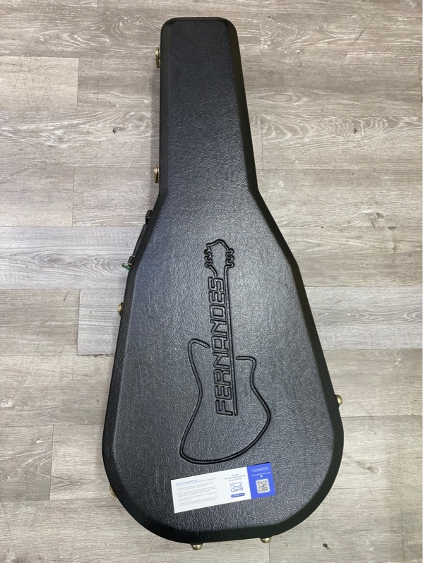 Đàn Guitar Gallagher GL-10S - Màu nâu - Ngoại hình 97% - Kèm hòm
