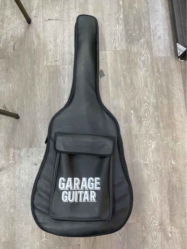 Đàn Guitar Garage GG-AA30 - Màu nâu nhạt - Ngoại hình 98% - Kèm túi