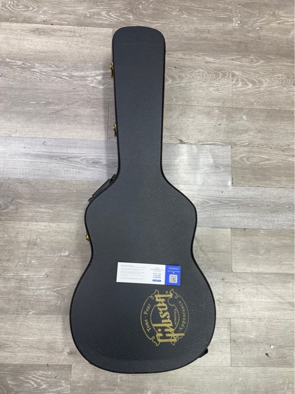 Đàn Guitar Gibson Nick Lucas Reissue - Màu nâu - Ngoại hình 97% - Kèm hòm