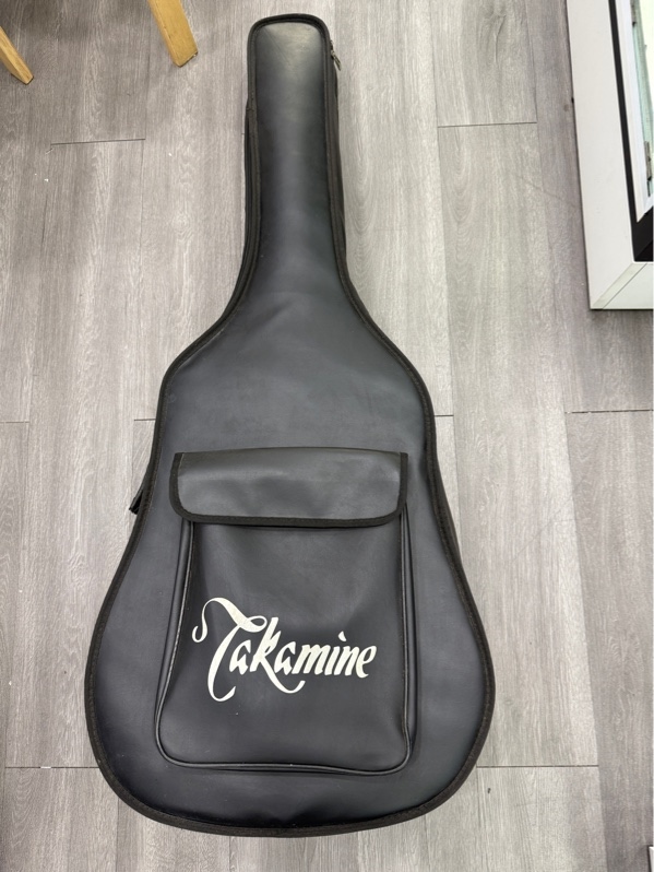 Đàn Guitar Greq Bennett GD-101S / N - Màu nâu - Ngoại hình 98% - Kèm túi đựng