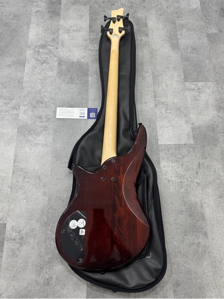 Đàn Guitar Jackson Spectra JS2 Bass Guitar - Tobacco Burst - Màu nâu - Ngoại hình 98% - Kèm túi 1