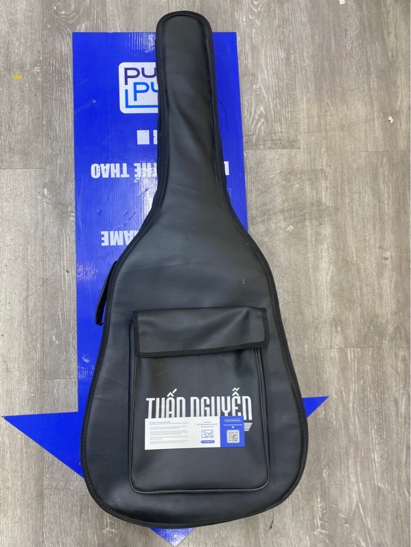 Đàn Guitar Kapok LD-14C NAT - Màu gỗ - Ngoại hình 98% - Kèm túi