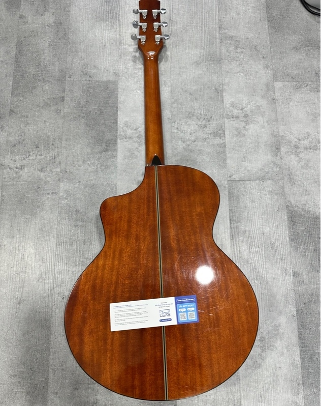 Đàn Guitar Kaysen K-C7-41 - Màu nâu gỗ - Ngoại hình 97% - Body (không túi)