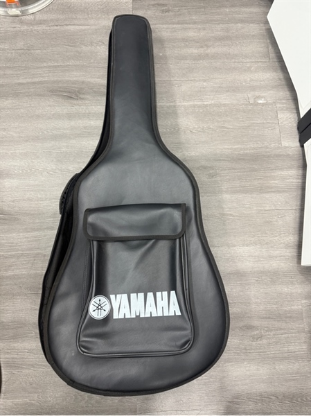 Đàn Guitar Morris M-01NAT - Màu nâu - Ngoại hình 97% - Trầy xước , gỉ sét - Kèm túi