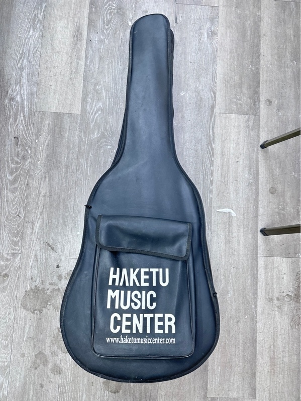 Đàn guitar nonam - Màu nâu gỗ - Ngoại hình 97% - Kèm túi