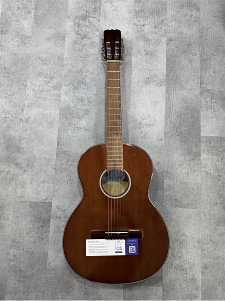 Đàn Guitar Noname - Màu đen - Ngoại hình 97% - Body