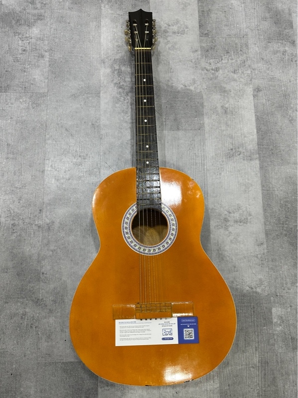 Đàn Guitar Noname -Màu nâu - Ngoại hình 97% - Body