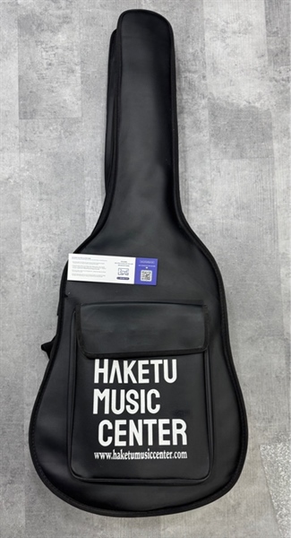 Đàn Guitar Noname - Màu nâu - Ngoại hình 97% - Ốc rỉ sét - Kèm túi 2