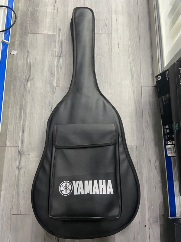 Đàn Guitar Noname - Màu nâu - Ngoại hình: 98% - Kèm túi