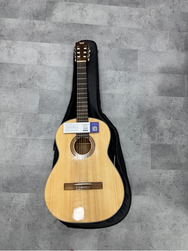 Đàn Guitar Noname - Màu nâu - Ngoại hình 98% - Kèm túi đựng