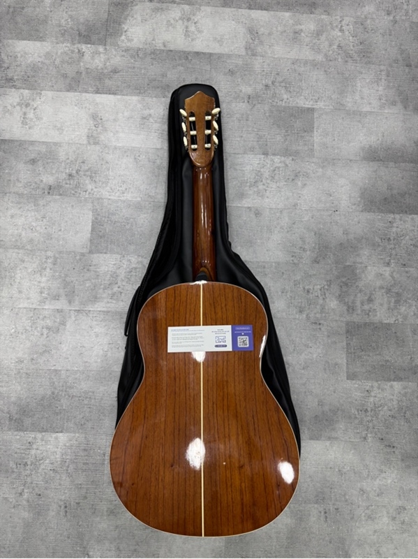 Đàn Guitar Noname - Màu nâu - Ngoại hình 98% - Kèm túi đựng