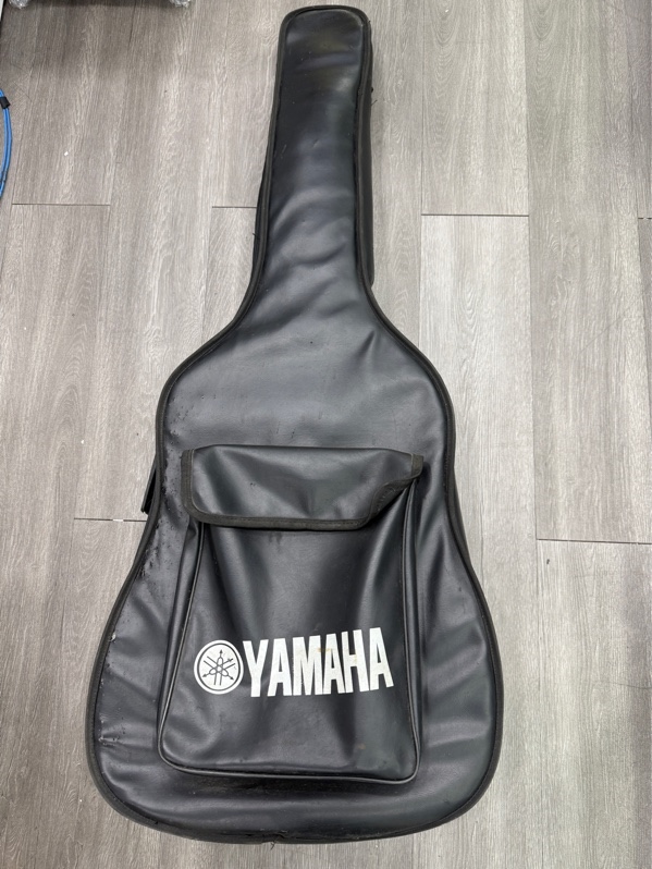 Đàn Guitar Shinano Guitar No.43 - Màu gỗ - Ngoại hình 97% - trầy xước - Kèm túi cũ
