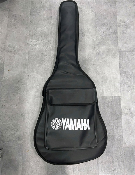 Đàn Guitar Smiger M-F05 - Màu nâu xanh - Ngoại hình 97% - ốc rỉ nhẹ , chốt giữ dây lệch , dễ bung - Kèm túi 2