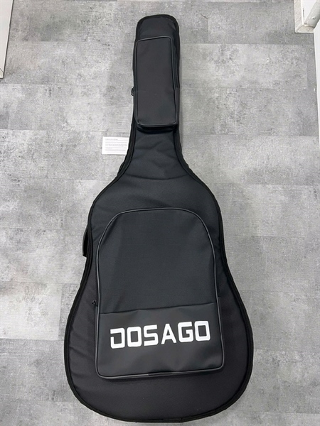 Đàn Guitar Strinberg SD200C SMS - Có EQ - Màu nâu - Ngoại hình 97% - Nút tuner bị lờn, dây sét nhẹ - Kèm túi 2