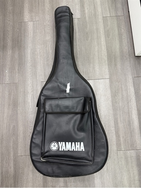 Đàn Guitar SX OM 160 Ted Sunburst - Màu đỏ - Ngoại hình 96% - Trầy xước , gỉ sét , ố vàng - Kèm túi bị rách 1