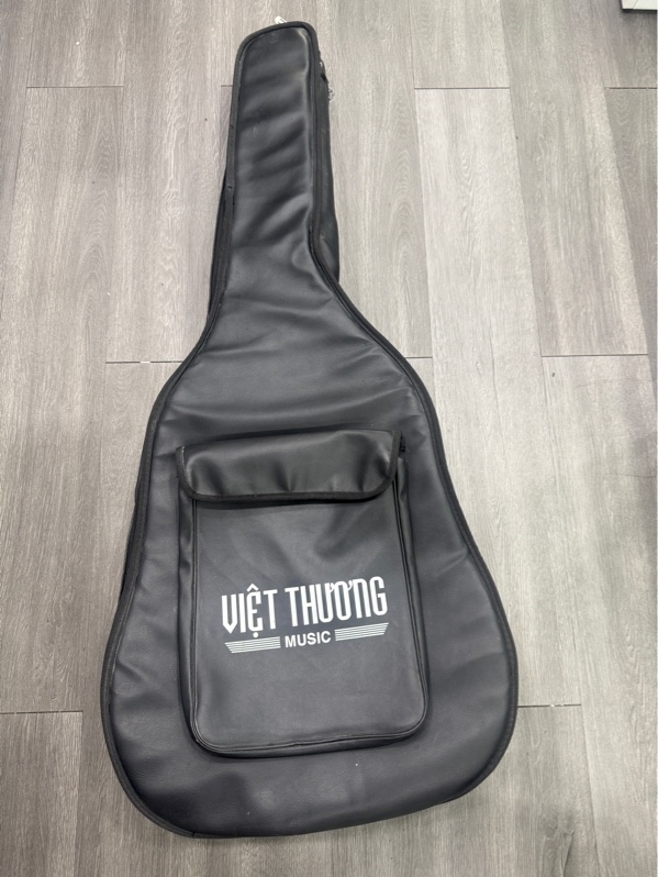 Đàn Guitar Tanglewood Crossroads TWCR DCE - Màu nâu đen - Ngoại hình 97% - thùng đàn trầy cấn , có EQ - Kèm túi