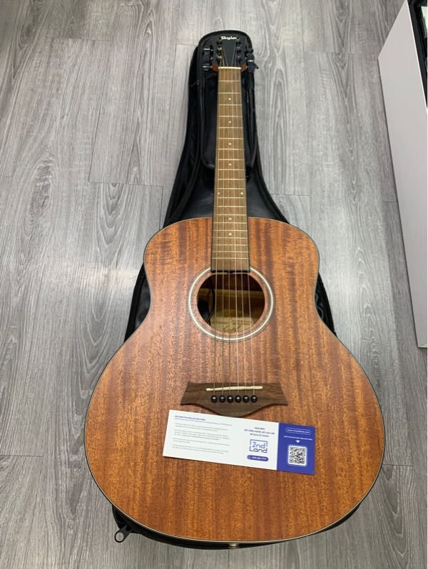 Đàn guitar Taylor GS Mini Mahogany - Màu nâu - Ngoại hình: 98% - Hàng 1:1 - Kèm túi