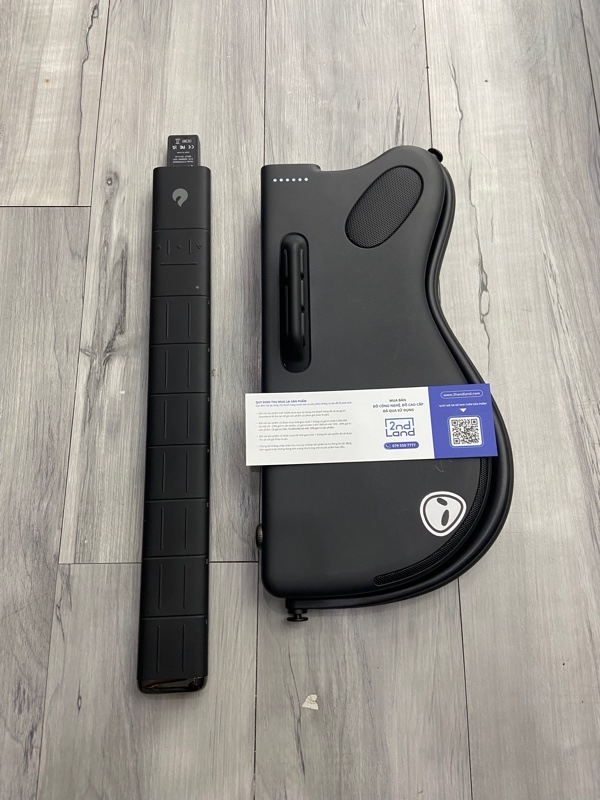 Đàn guitar thông minh Lava Genie - Màu đen - Ngoại hình: 98% - Kèm Box