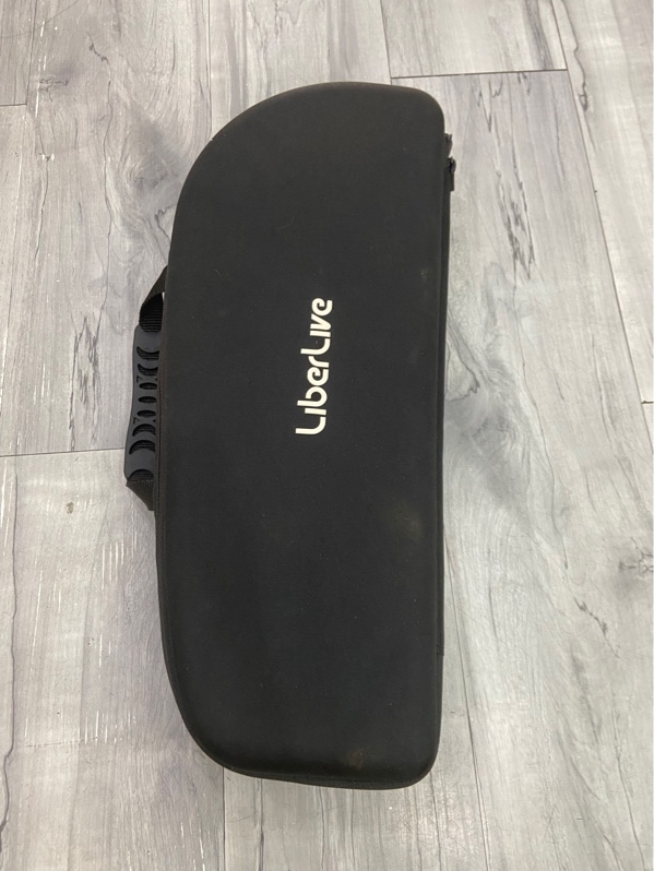 Đàn Guitar thông minh LiberLive C1 - Màu trắng - Ngoại hình: 97% - ố nhẹ - Kèm túi
