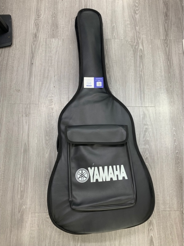Đàn guitar thương hiệu đất việt - Màu nâu - Ngoại hình: 97% - Kèm túi