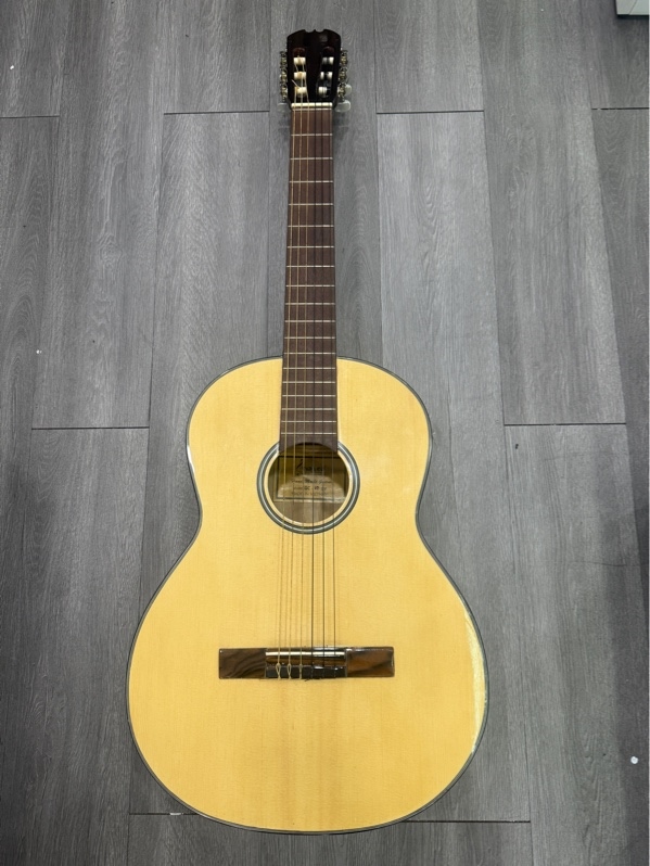 Đàn Guitar Tidaco GC-10EV - Màu gỗ - Ngoại hình 97% - Kèm túi , gẫy đàn , kẹp