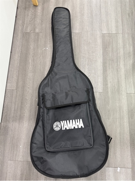 Đàn Guitar Yamaha Classic C300 - Màu nâu - Ngoại hình 97% - Thân trầy nhẹ , dây gỉ - Kèm túi 1