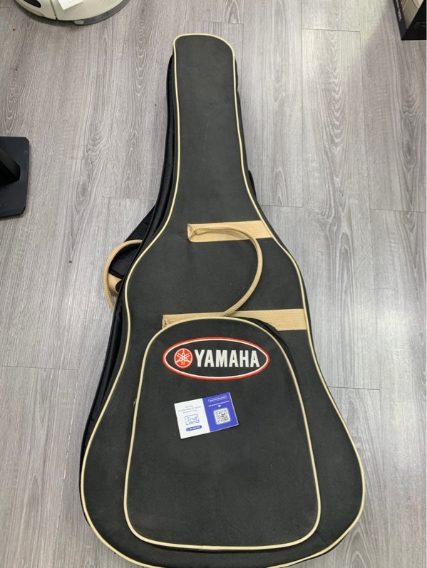 Đàn guitar yamaha g-85d - Màu gỗ - Ngoại hình: 97% - Có eq - Kèm túi