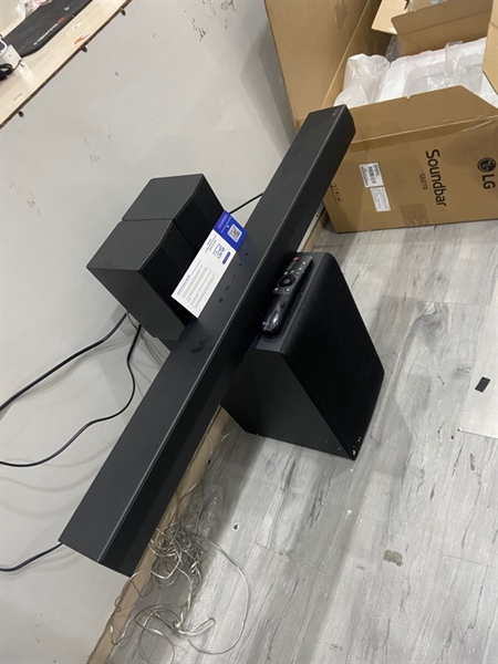 Dàn loa LG S60TR(3D) - Màu đen - Ngoại hình: 98% - FullBox 1