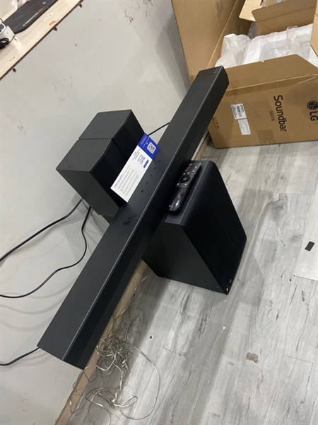 Dàn loa LG S60TR(3D) - Màu đen - Ngoại hình: 98% - FullBox 2