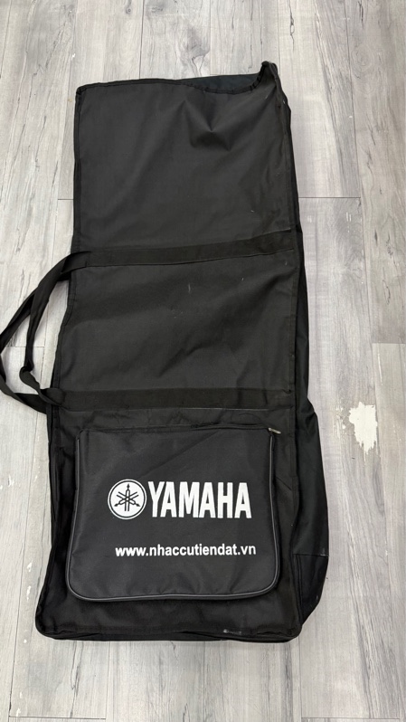 Đàn Organ điện tử Yamaha PSR-VN300 - Màu xám - Ngoại hình: 97.5% - Xước thân nhẹ - Kèm Box + Túi + Đủ phụ kiện