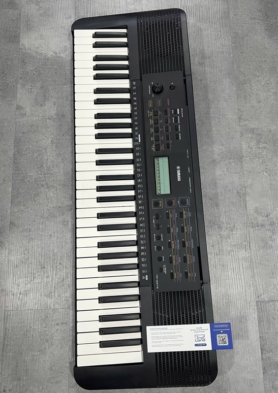 Đàn Organ Yamaha PSR-E273 - Màu đen - Ngoại hình: 98% - Fullbox