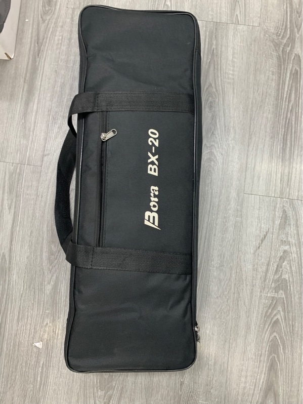 Đàn Piano điện gấp gọn Bora BX-20 - Màu trắng - Ngoại hình: 98% - Trầy body - Kèm chân + túi