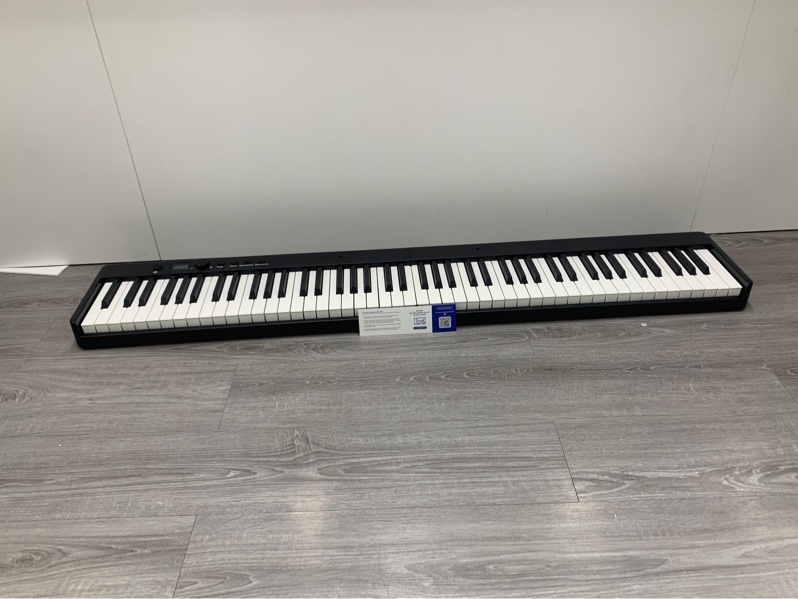 Đàn piano điện Konix PJ88C gấp gọn - Màu đen - Ngoại hình: 98% - Kèm túi