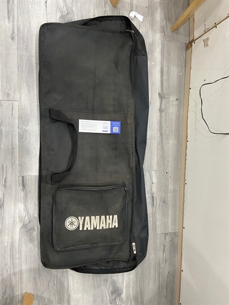 Đàn Piano điện thoại Yamaha PSR E453 - Màu đen - Ngoại hình: 97% - Kèm túi + nguồn 1